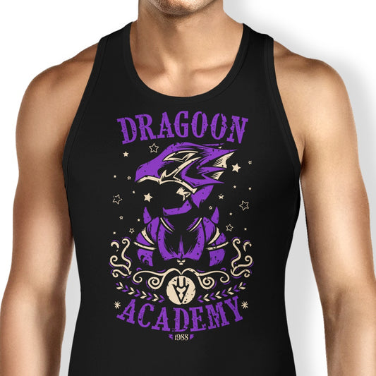 Dragoon Academy - Tank Top