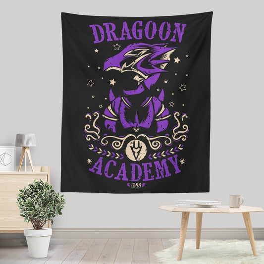 Dragoon Academy - Wall Tapestry