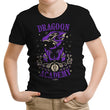 Dragoon Academy - Youth Apparel