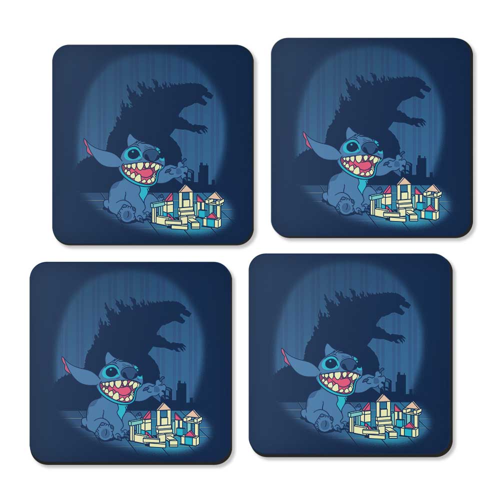 Dream Big - Coasters