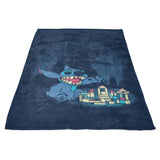 Dream Big - Fleece Blanket