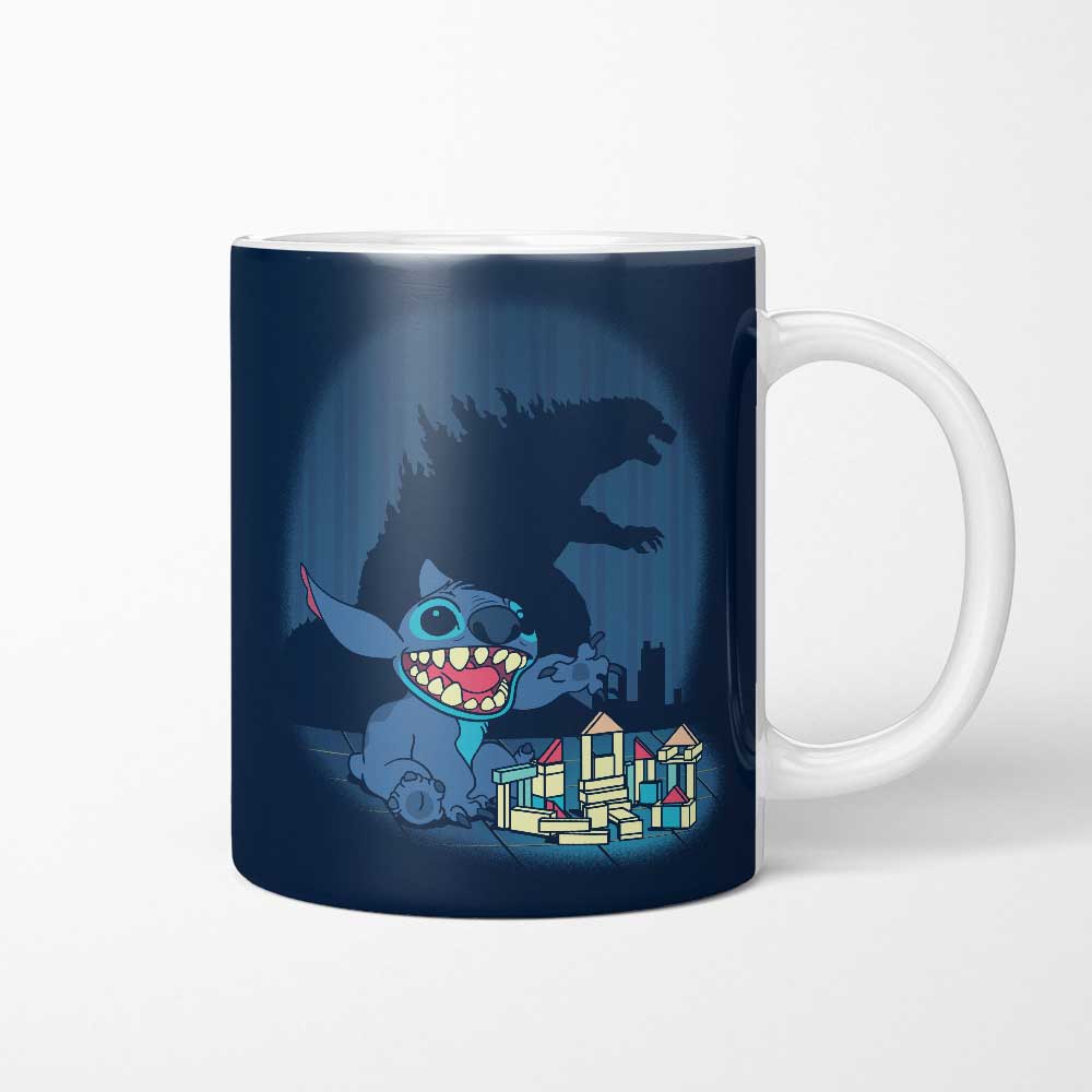 Dream Big - Mug