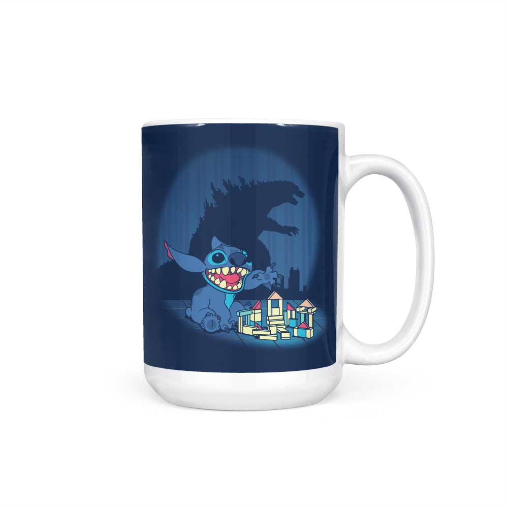 Dream Big - Mug