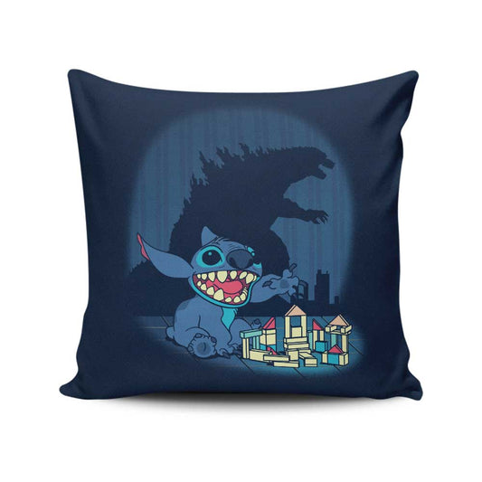 Dream Big - Throw Pillow