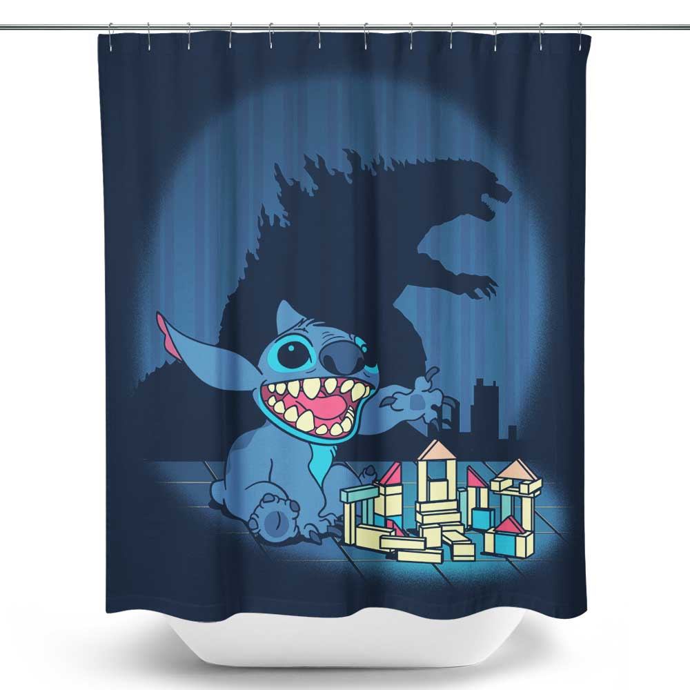 Dream Big - Shower Curtain