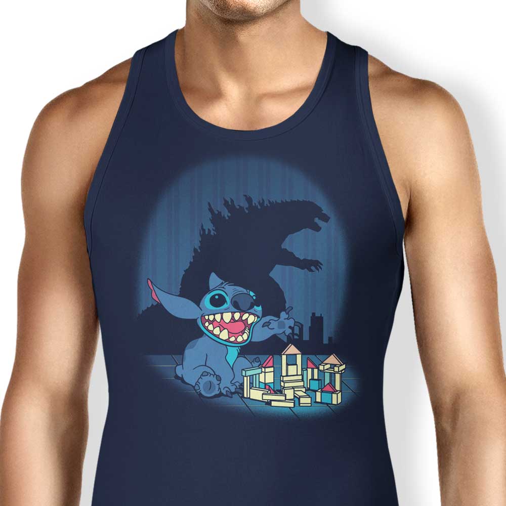 Dream Big - Tank Top