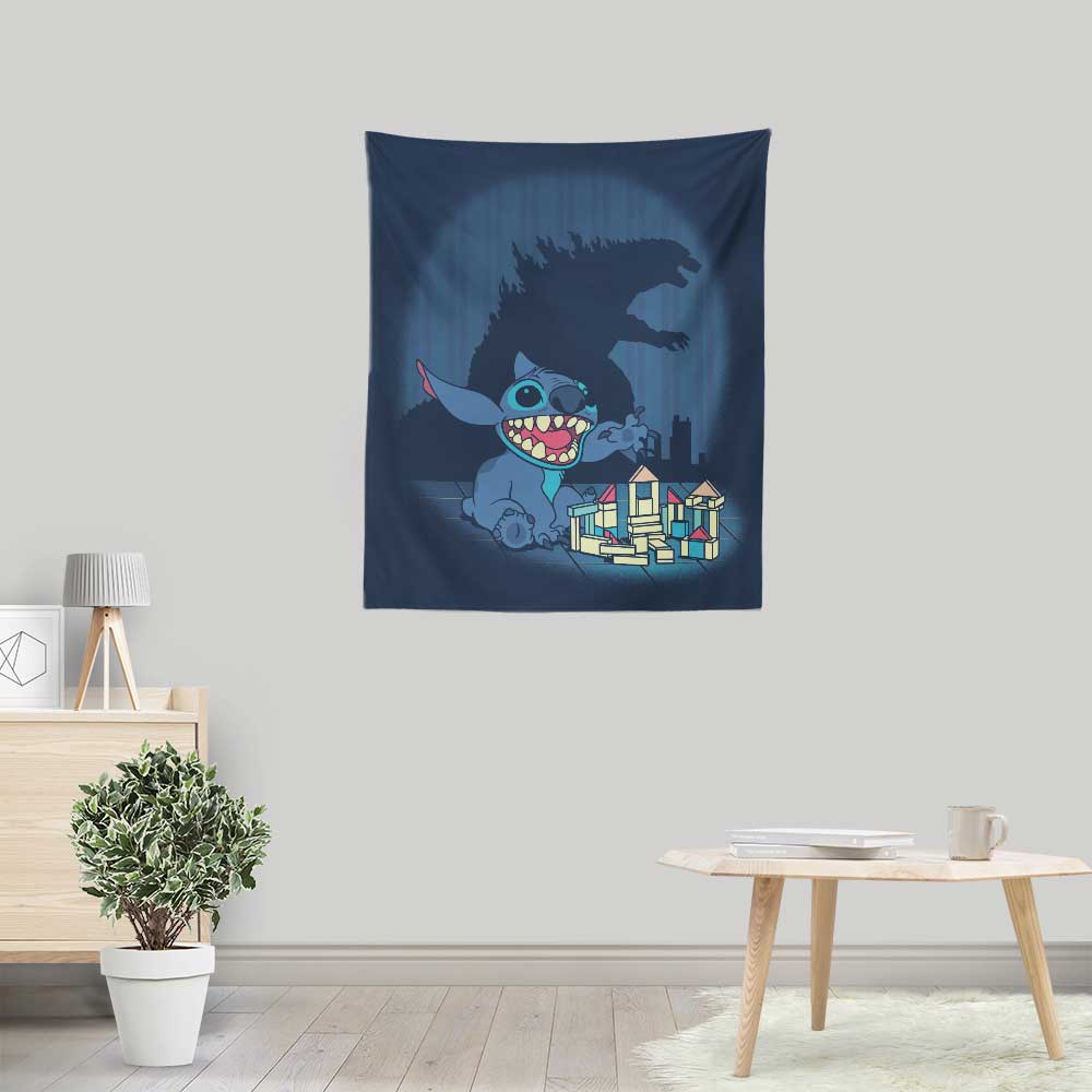 Dream Big - Wall Tapestry