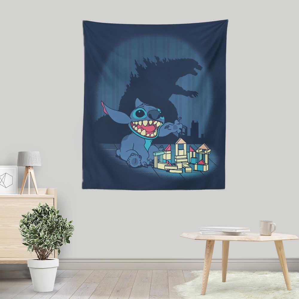 Dream Big - Wall Tapestry