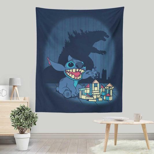 Dream Big - Wall Tapestry