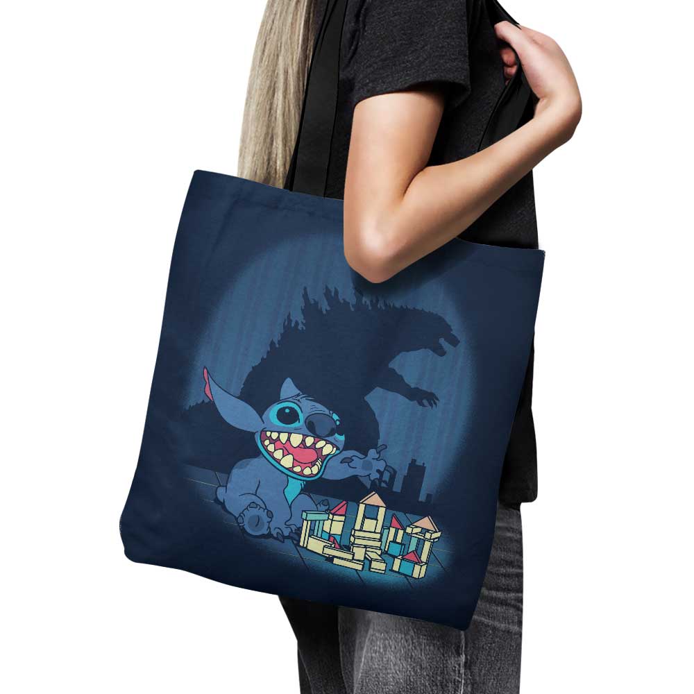 Dream Big - Tote Bag