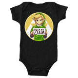 Dude, I'm Not Zelda - Youth Apparel