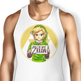 Dude, I'm Not Zelda - Tank Top