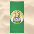 Dude, I'm Not Zelda - Towel