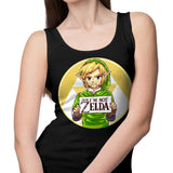 Dude, I'm Not Zelda - Tank Top