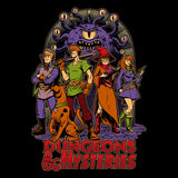 Dungeons and Mysteries - Hoodie