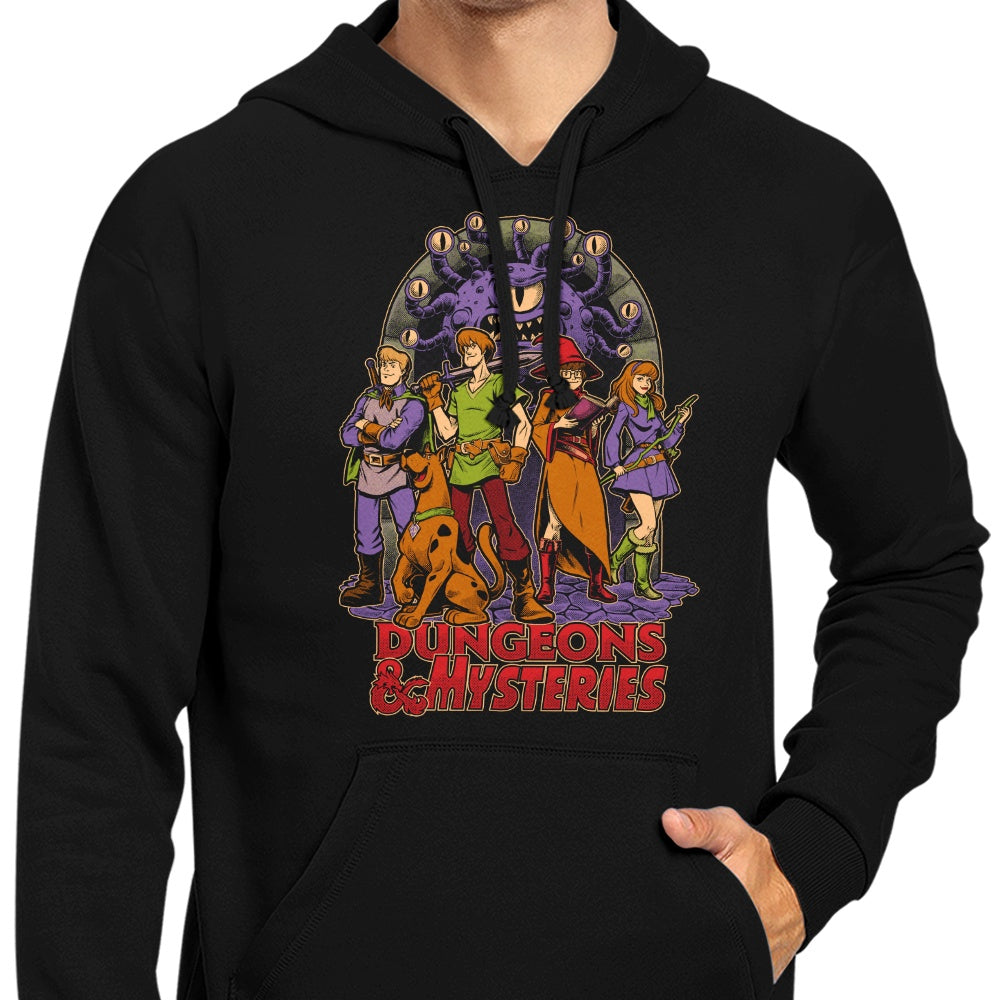 Dungeons and Mysteries - Hoodie