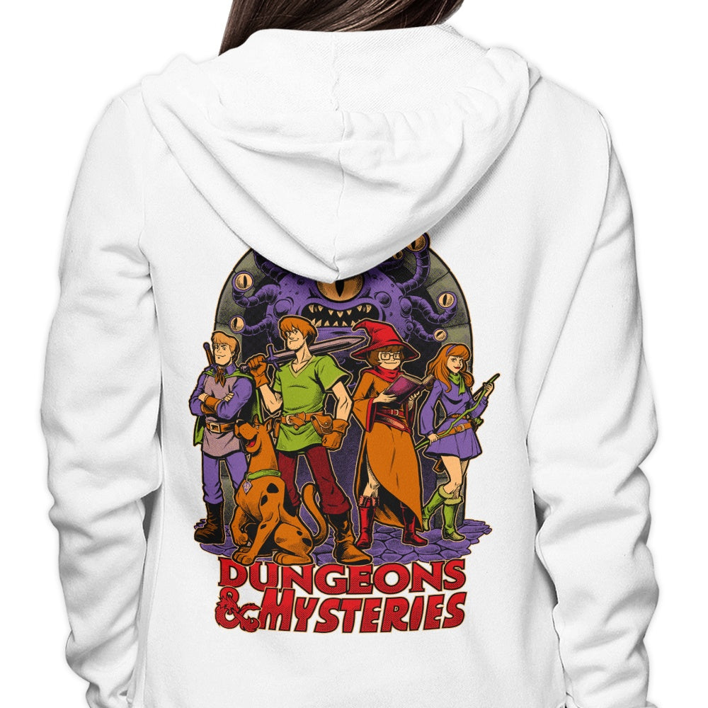 Dungeons and Mysteries - Hoodie