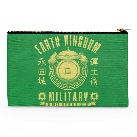 Earth is Strong - Accessory Pouch