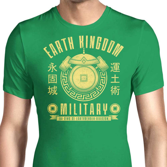 Earth is Strong - Men's Apparel