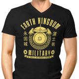 Earth is Strong - Men's V-Neck