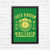 Earth is Strong - Posters & Prints