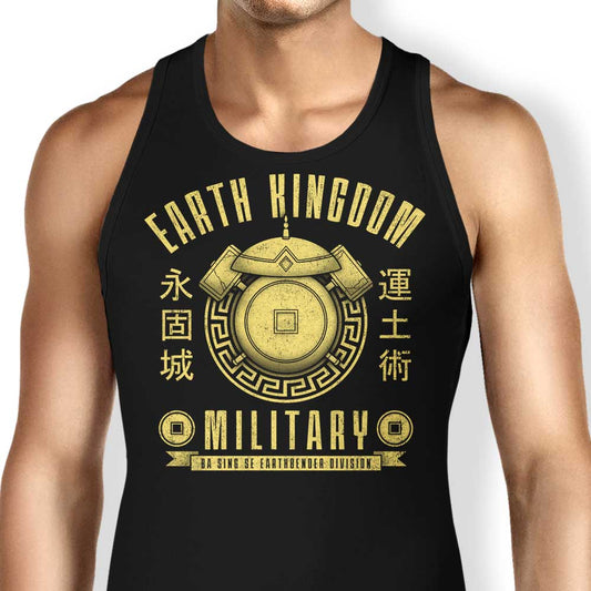 Earth is Strong - Tank Top