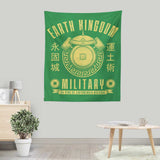 Earth is Strong - Wall Tapestry