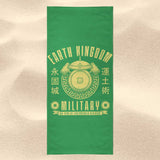 Earth is Strong - Towel