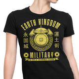 Earth is Strong - Women's Apparel