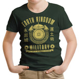 Earth is Strong - Youth Apparel