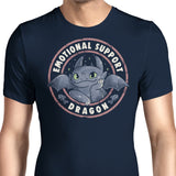 Emotional Support Dragon - Men's Apparel