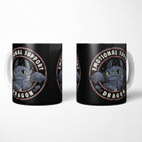 Emotional Support Dragon - Mug