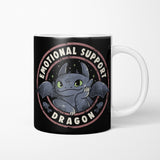 Emotional Support Dragon - Mug