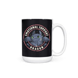 Emotional Support Dragon - Mug