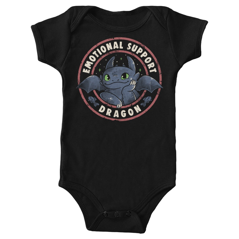 Emotional Support Dragon - Youth Apparel