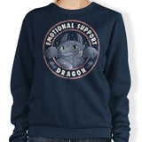 Emotional Support Dragon - Sweatshirt