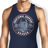 Emotional Support Dragon - Tank Top