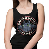 Emotional Support Dragon - Tank Top