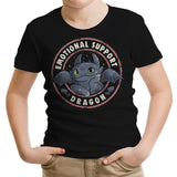 Emotional Support Dragon - Youth Apparel