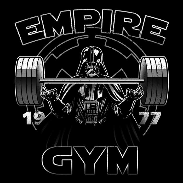 Empire Gym - Tank Top