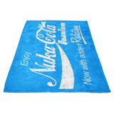 Enjoy Quantum - Fleece Blanket