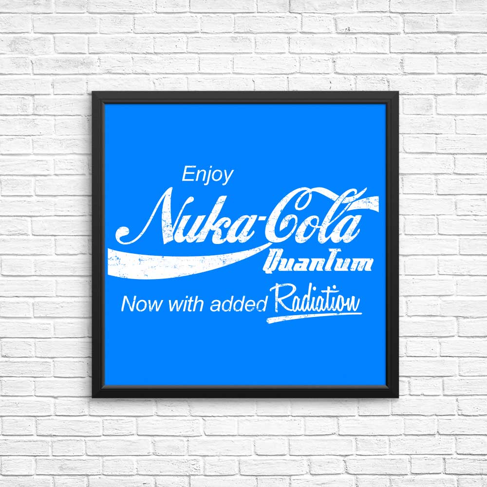 Enjoy Quantum - Posters & Prints