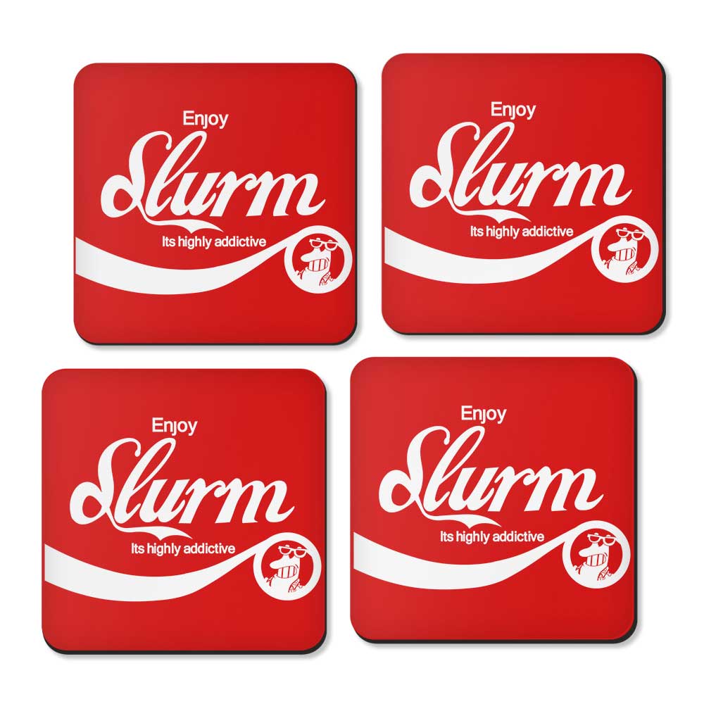 Enjoy Slurm - Coasters