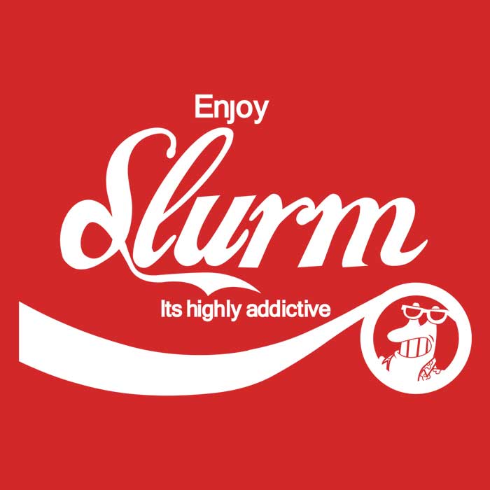 Enjoy Slurm - Coasters