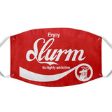 Enjoy Slurm - Face Mask