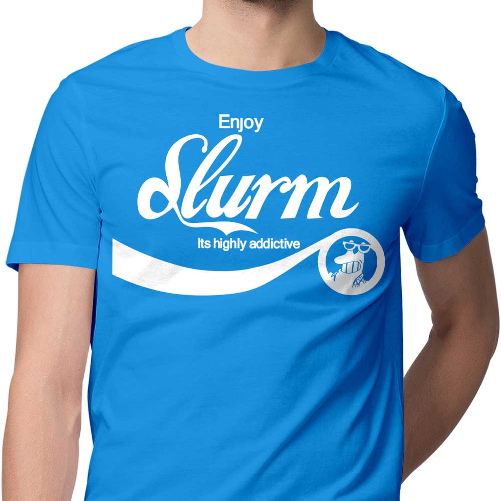 Enjoy Slurm - Men's Apparel