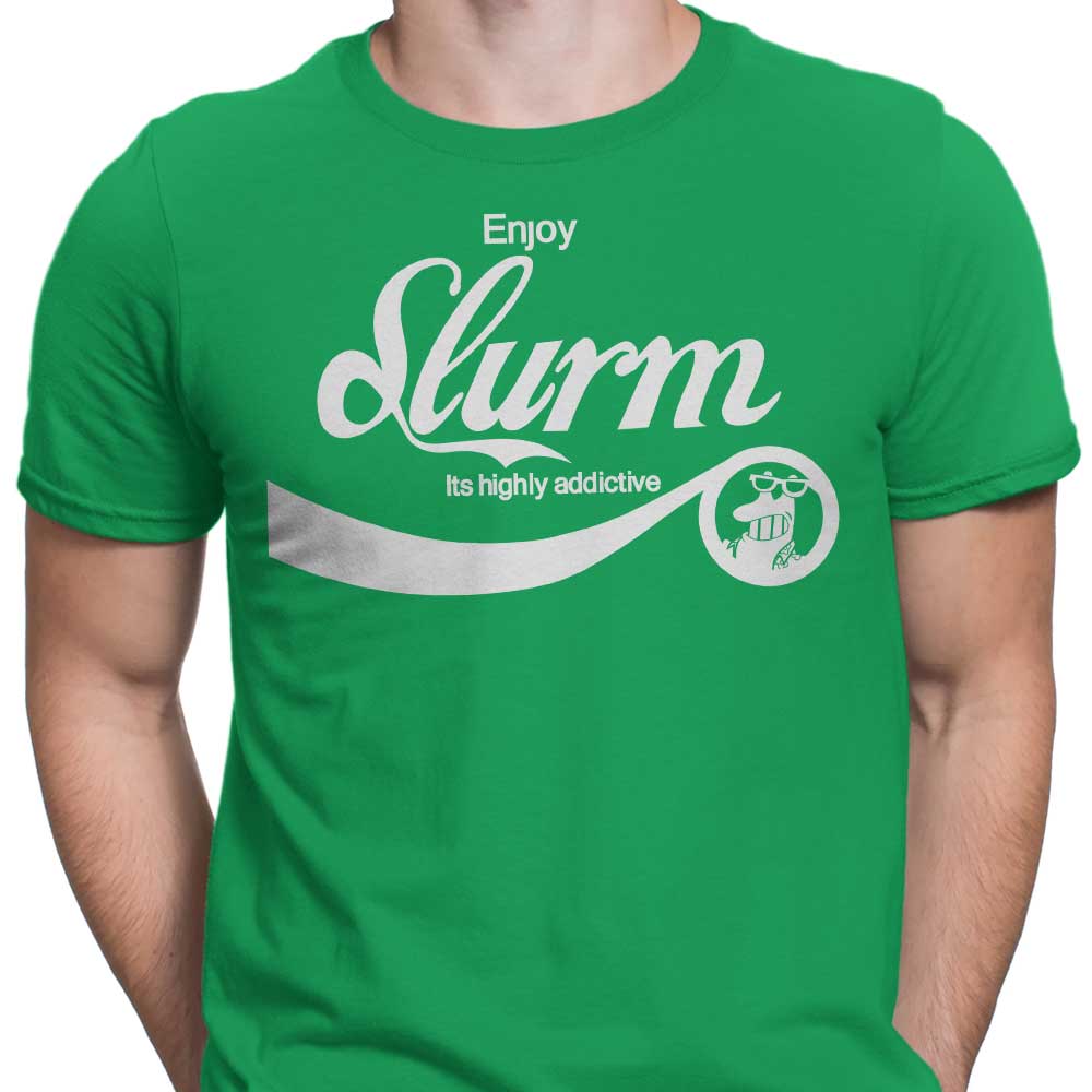 Enjoy Slurm - Men's Apparel