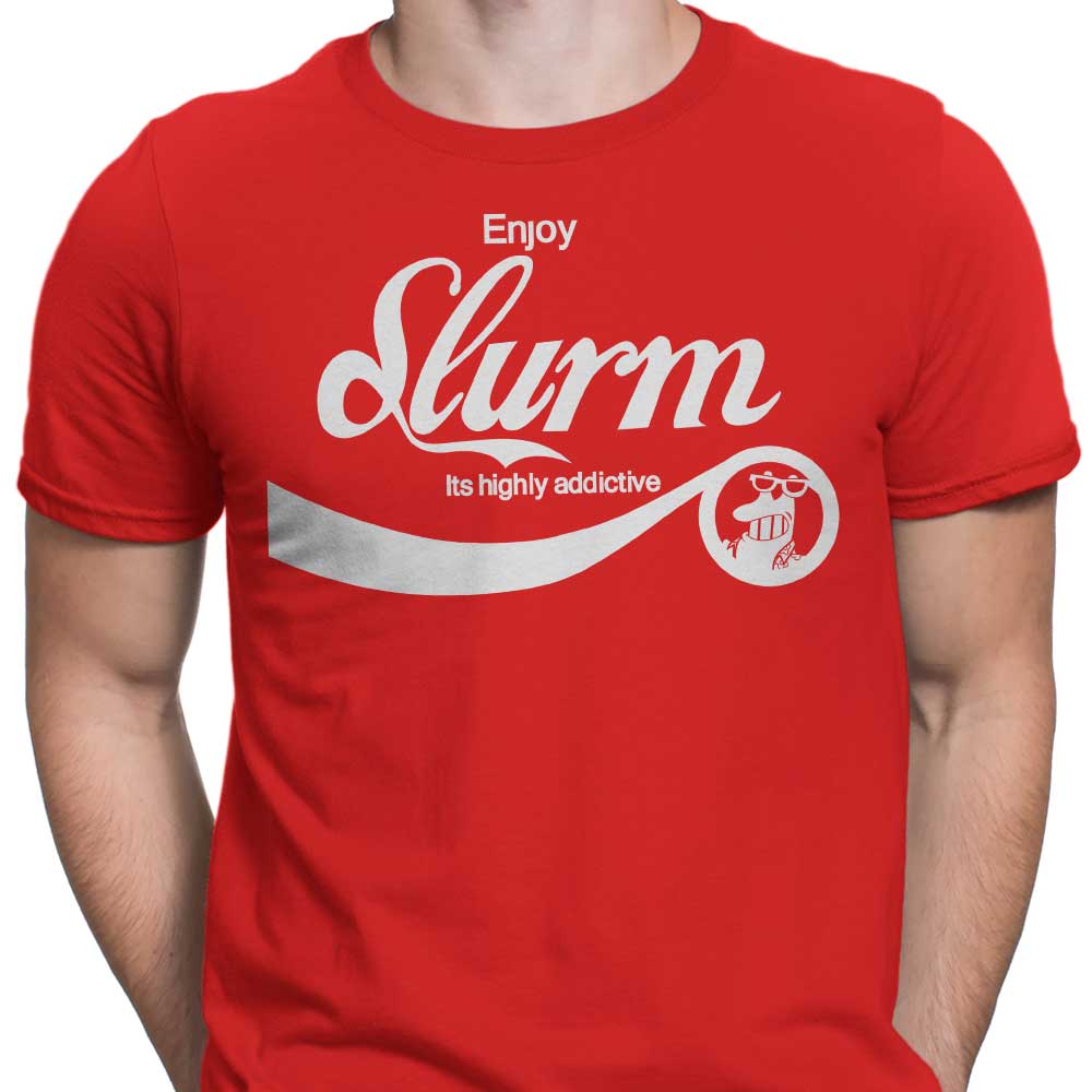 Enjoy Slurm - Men's Apparel