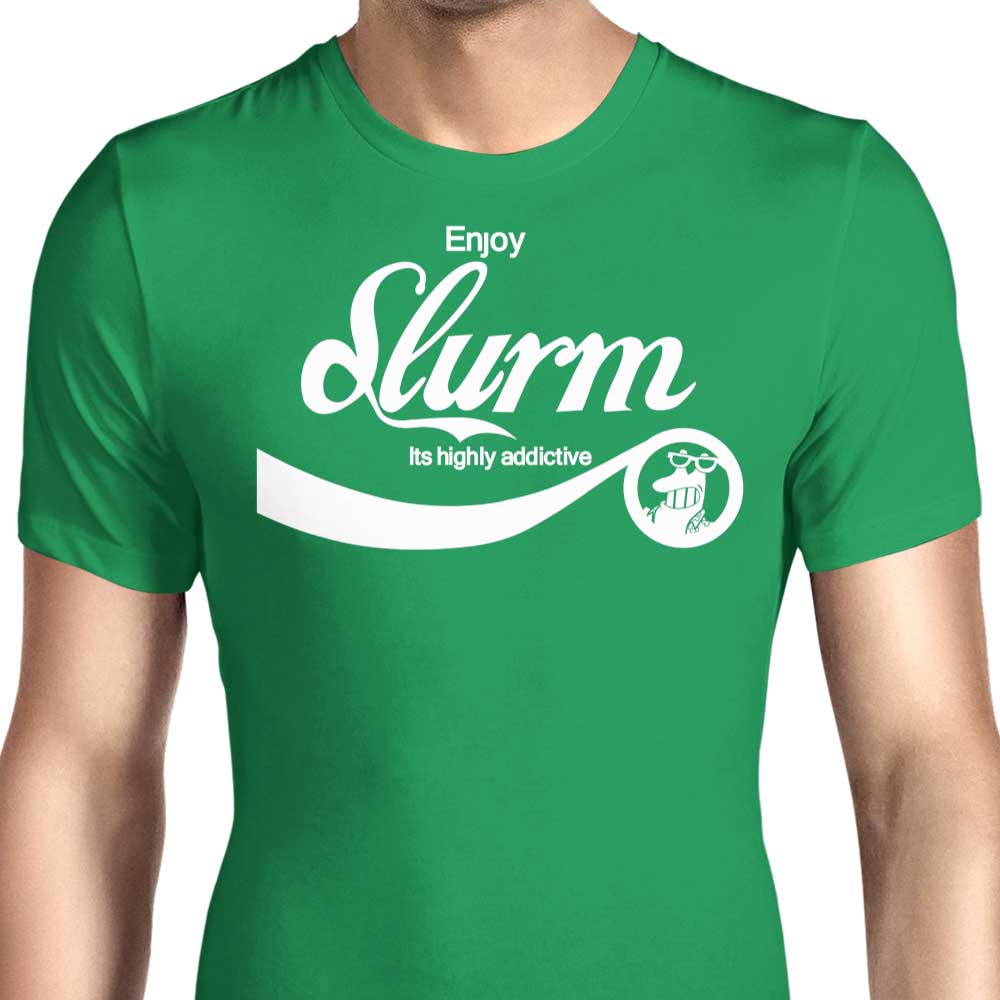 Enjoy Slurm - Men's Apparel