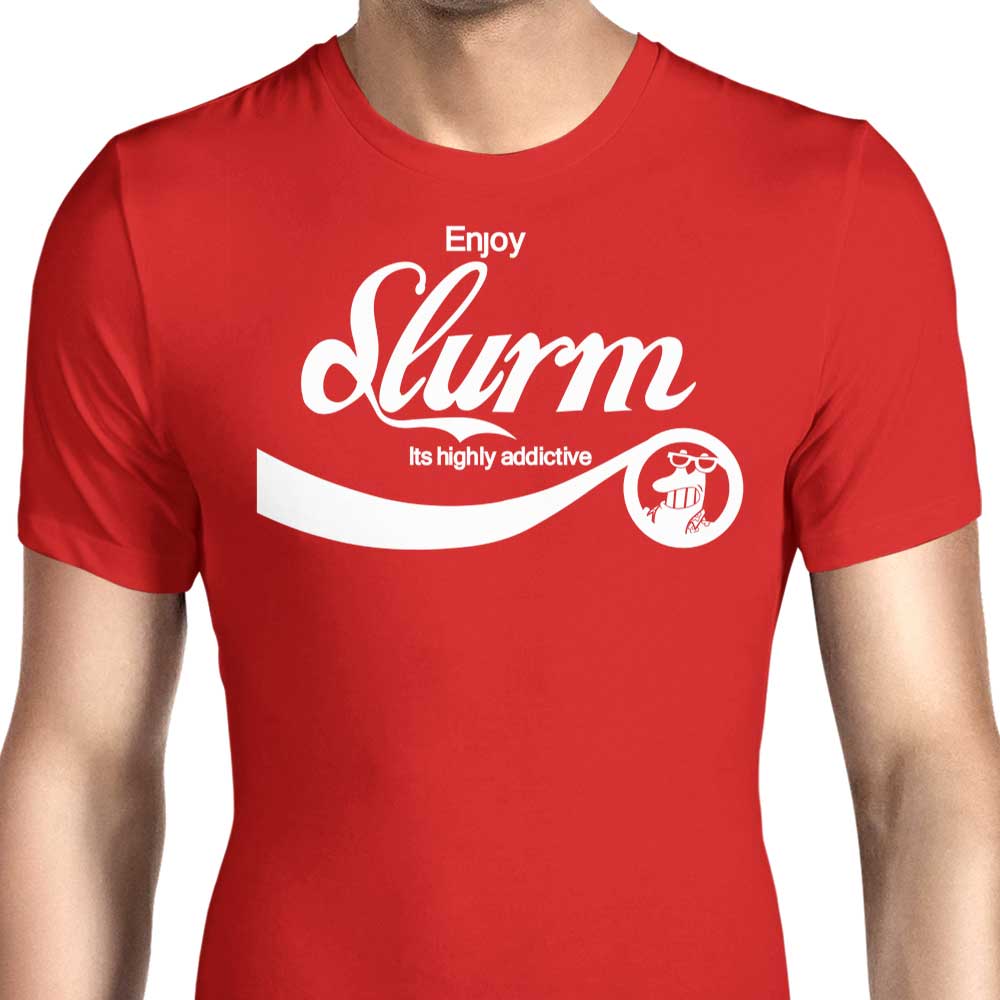 Enjoy Slurm - Men's Apparel